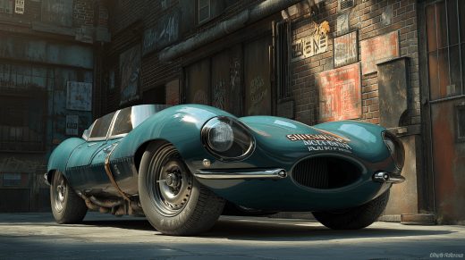 Classic Racer puzzle preview